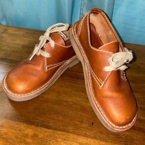 Duckfeet Jylland [yyl-lahn] size 38 in Brown is classic leather Derby shoe